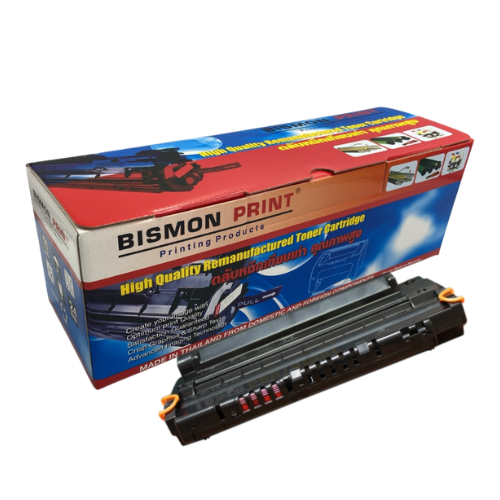 ตลับหมึกเทียบเท่า Toner Cartridge Compatible Samsung MLT-D109S, D109S Remanufactured